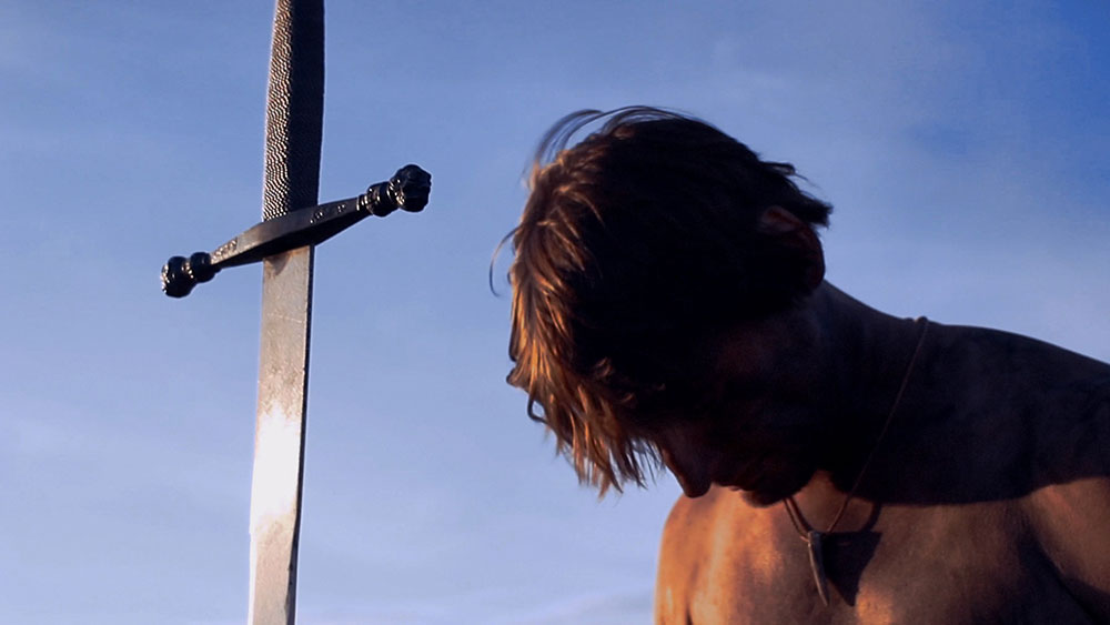 The Baptized Barbarian