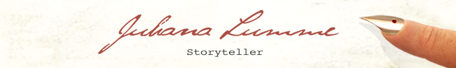 Juhana Lumme - Storyteller