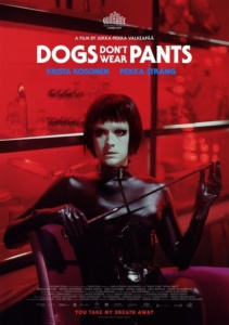 Dogs Don't Wear Pants Poster
