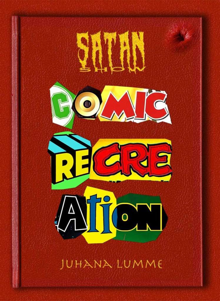 Satan Show Comic Recreation